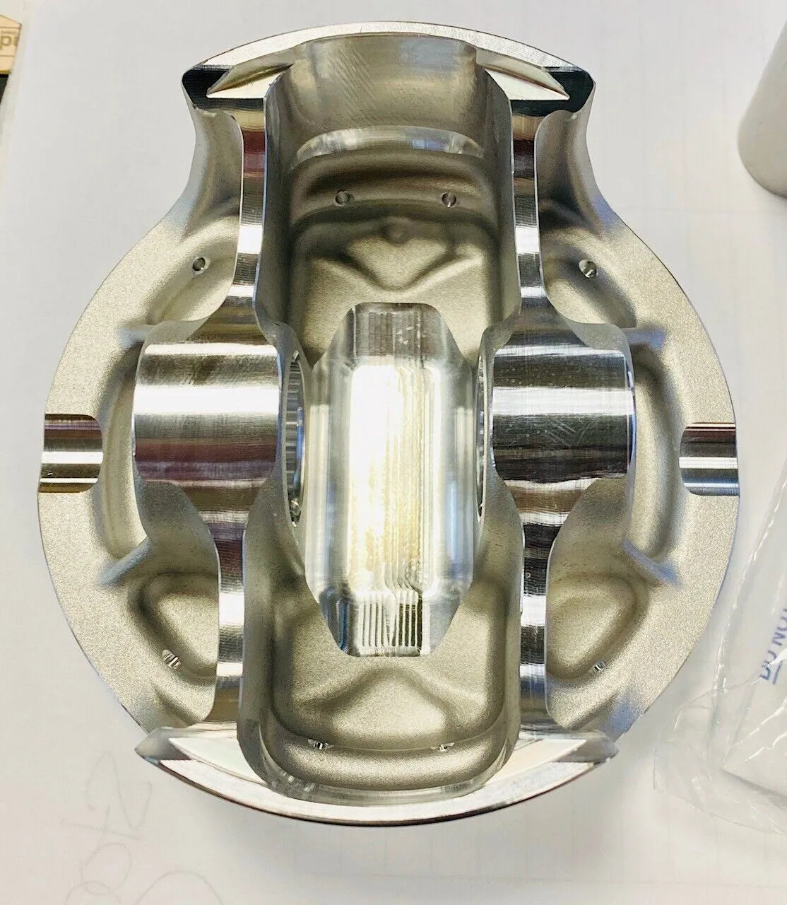 LTZ400 LTZ DRZ KFX 400 Z400 Big Bore Piston 94mm Wiseco  4 Over 94 mil Rings Pin