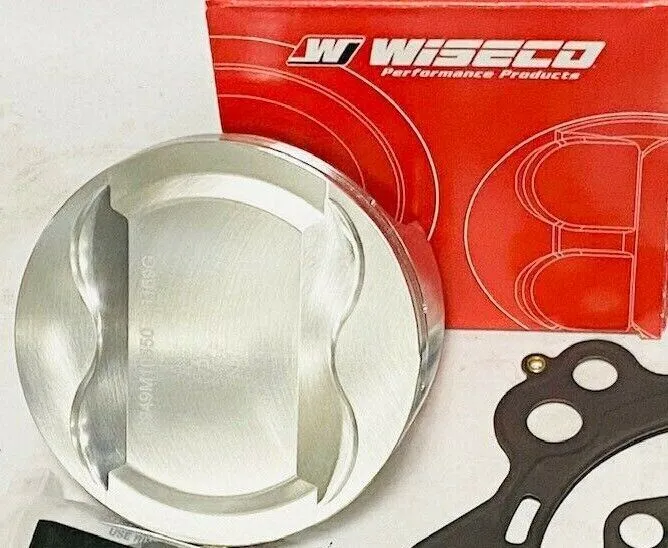 LTZ400 LTZ DRZ KFX 400 Z400 Big Bore Piston 94mm Wiseco  4 Over 94 mil Rings Pin