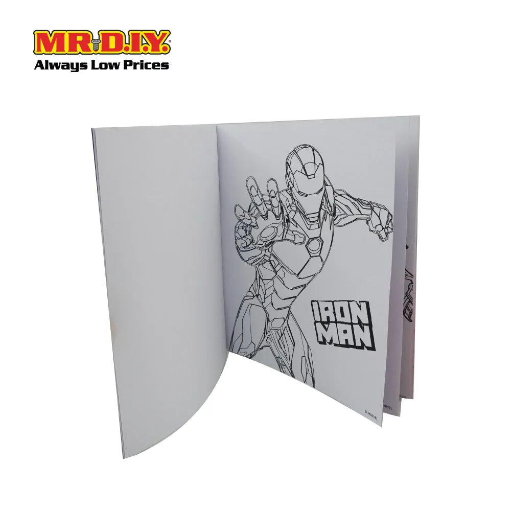 MARVEL Avengers Colouring Book (32 pages)