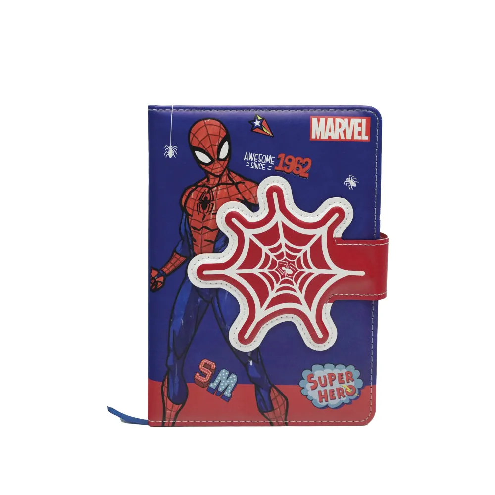 MARVEL Spider-Man Notebook