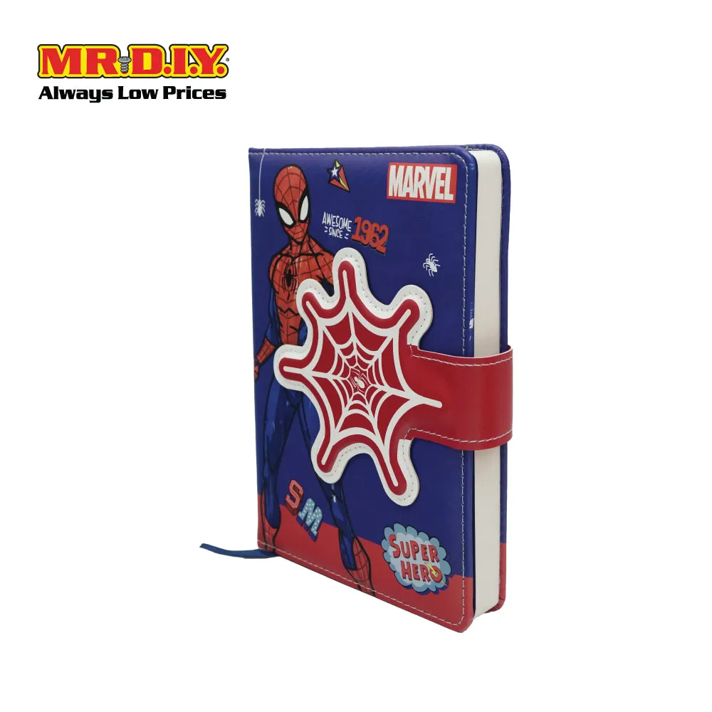 MARVEL Spider-Man Notebook