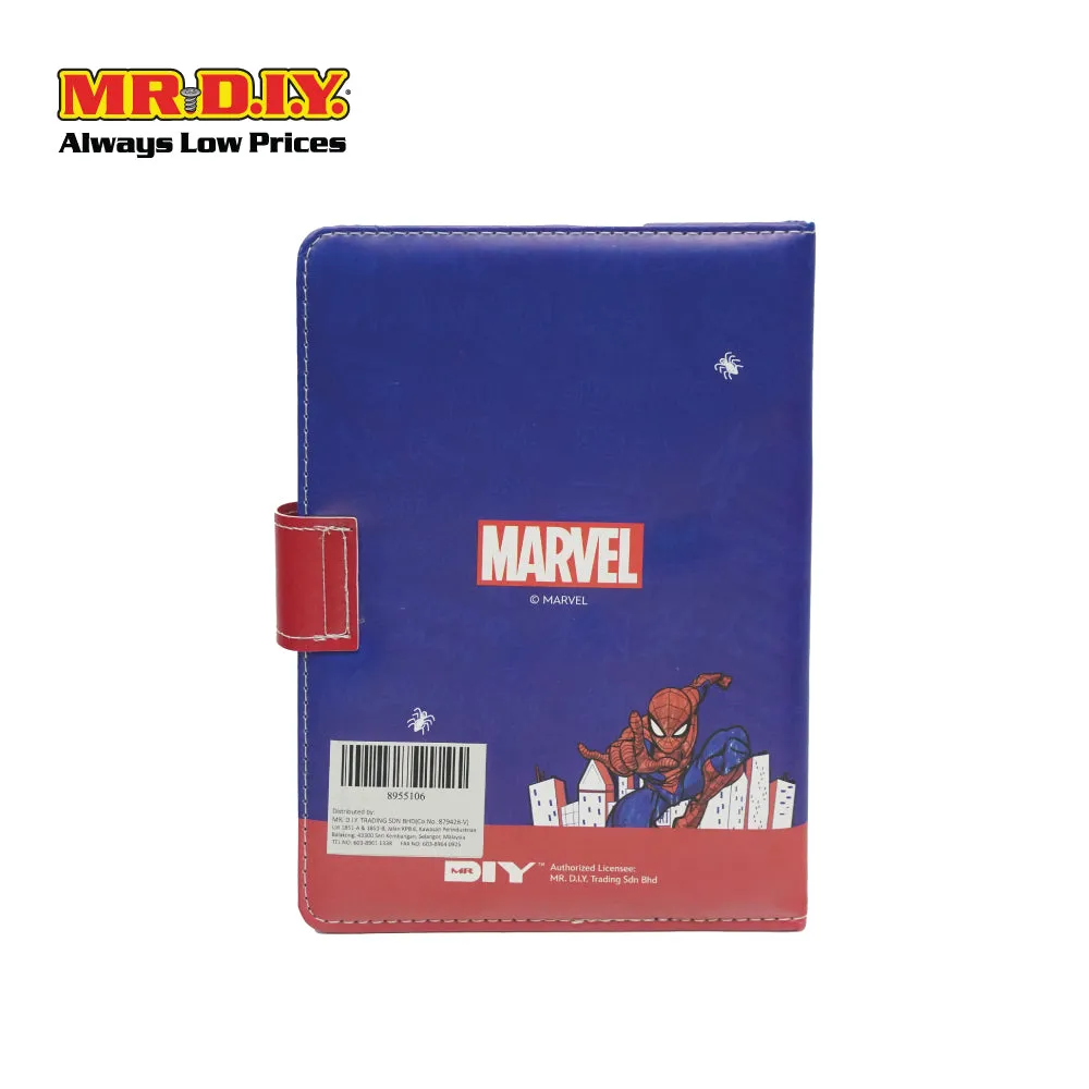 MARVEL Spider-Man Notebook