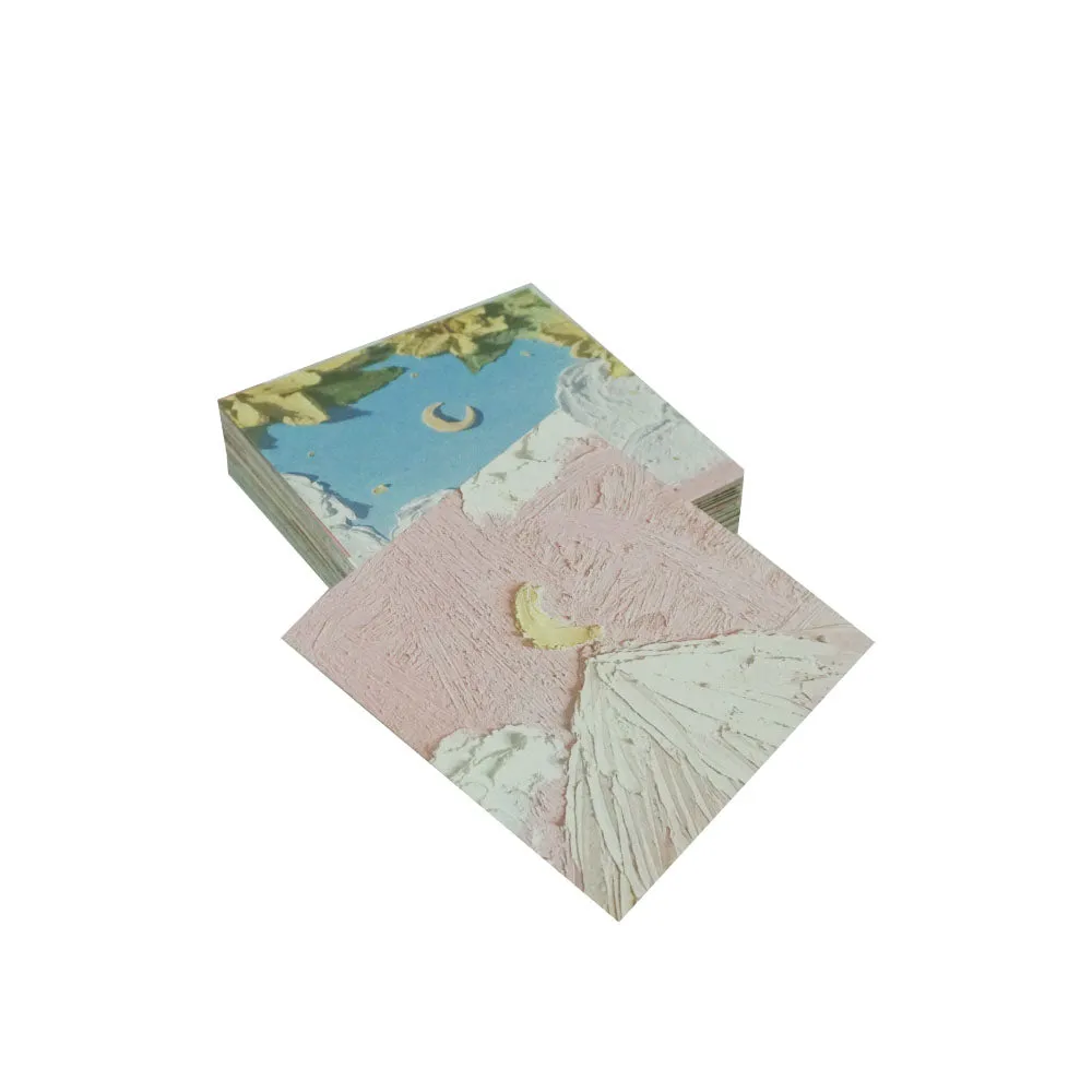 (MR.DIY) Aesthetic Notepad Set