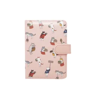 (MR.DIY) Cat Design Notebook (10.55cmx10.1cm)