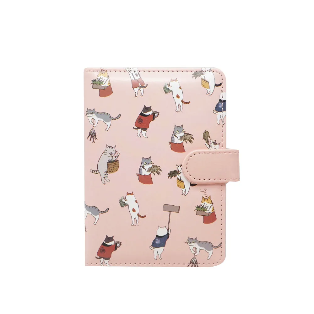 (MR.DIY) Cat Design Notebook (10.55cmx10.1cm)