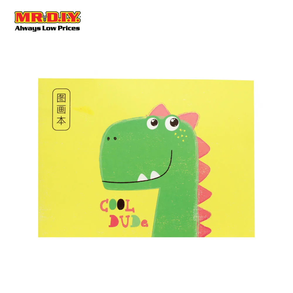 (MR.DIY) DRAWING BOOK