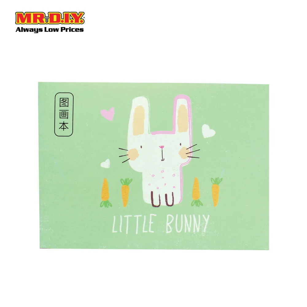 (MR.DIY) DRAWING BOOK