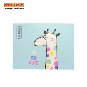 (MR.DIY) DRAWING BOOK