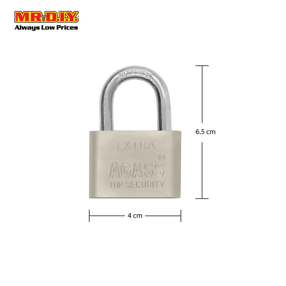(MR.DIY)  Padlock Set (5 x 40mm)