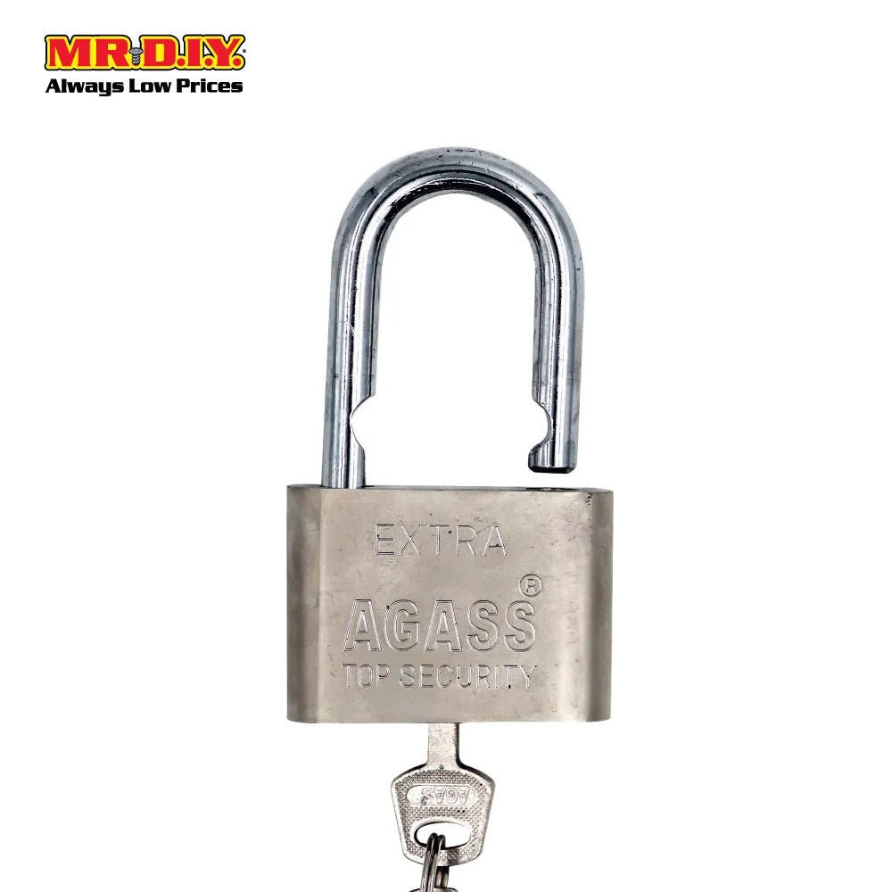 (MR.DIY) Padlock With Key Set (50mm)