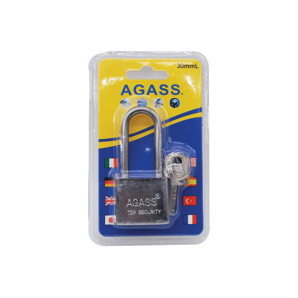 (MR.DIY) Padlock With Key Set (50mm)