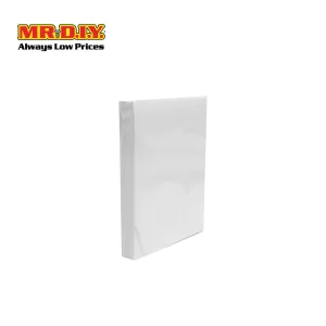 (MR.DIY) Reusable Sticky Paper Notes (7.6x5cm)