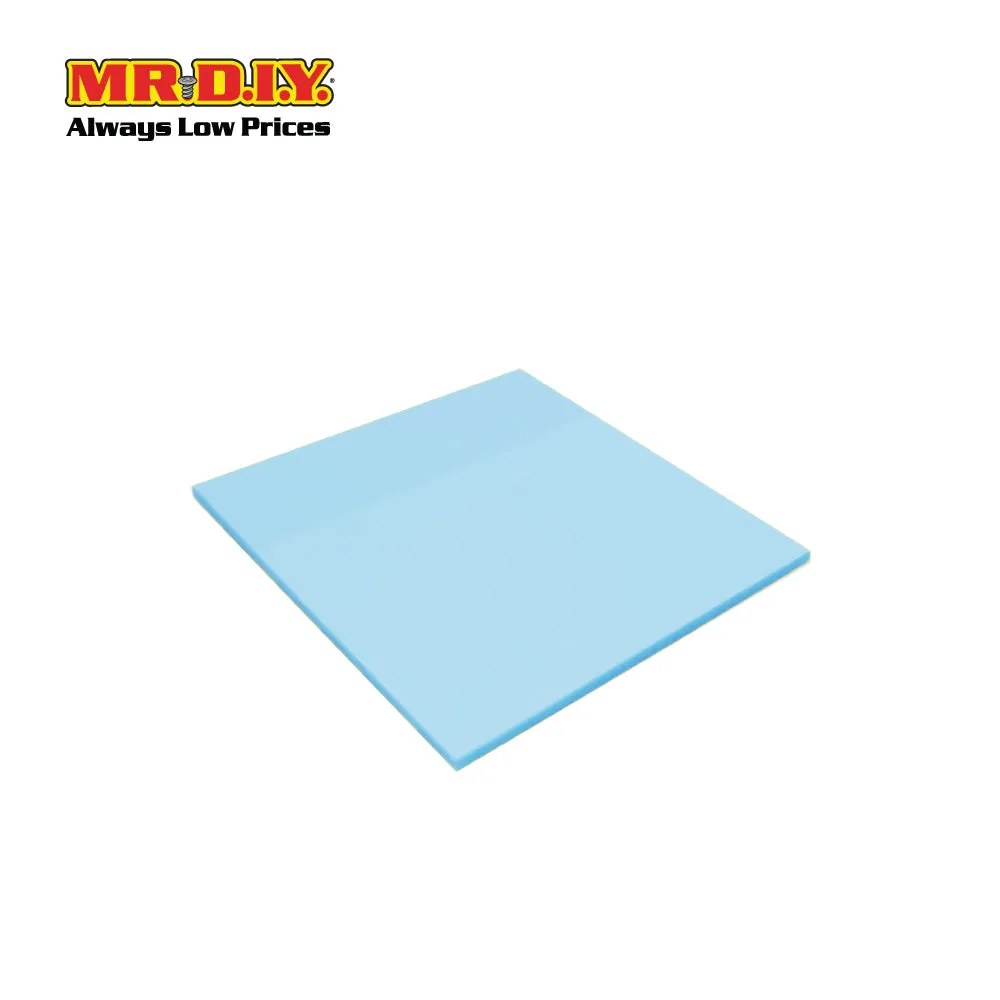 (MR.DIY) Square Plain Sticky Notes Tab (7.6x7.6cm)