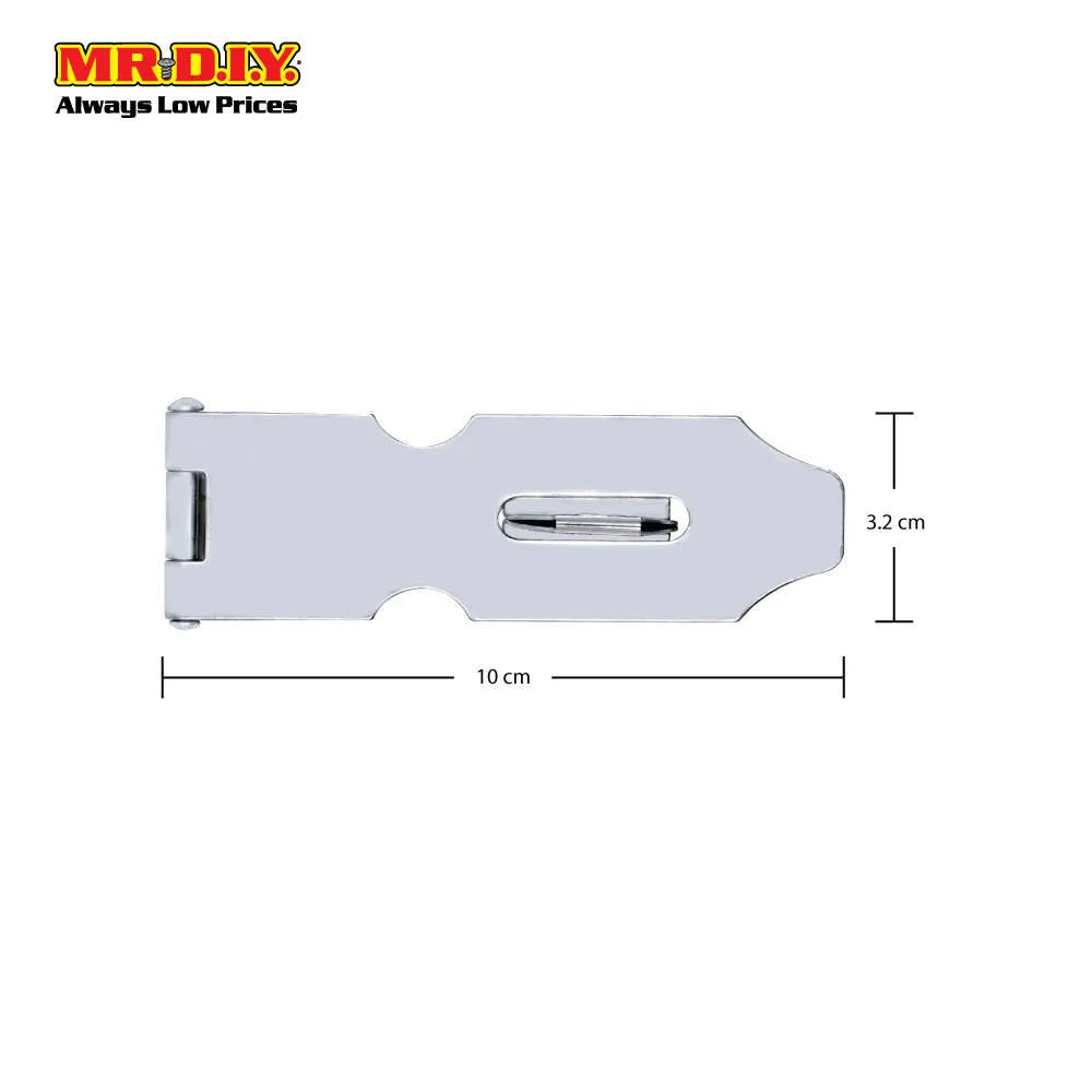 (MR.DIY)  Stainless Steel Hasp ( inch)
