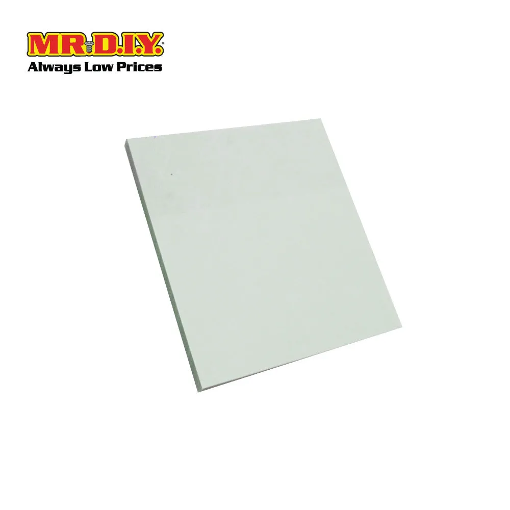 (MR.DIY) Sticky Post-it Adhesive Plain Note 50 Sheets (76 x 76mm)