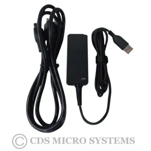 New Ac Adapter Charger & Cord For Lenovo Yoga 3 1170 1470 Notebooks 20V 2A 40W