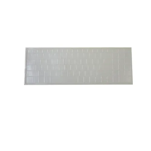 New Clear Laptop Keyboard Skin for HP Pavilion DV6 DV6-3000 DV6-4000 Notebooks