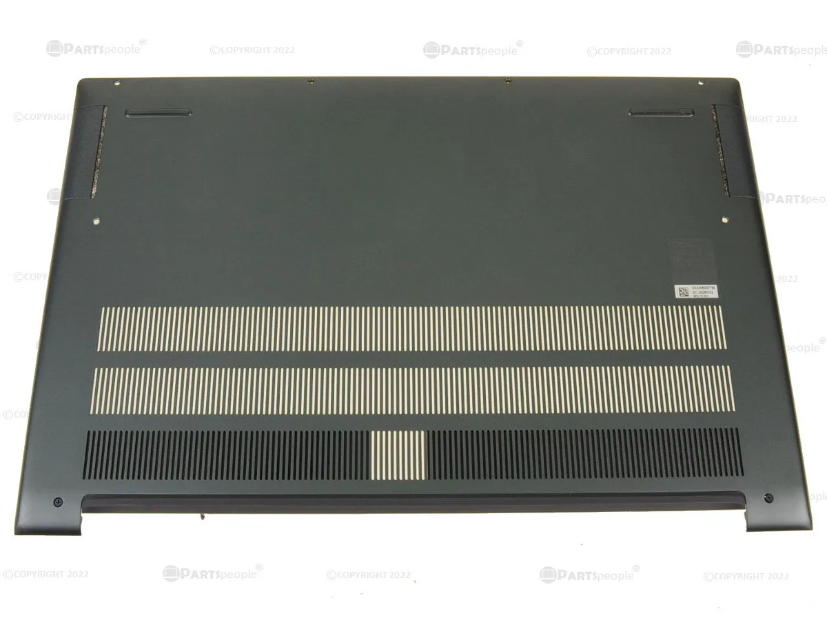 New Dell OEM Inspiron 16 7610 Bottom Base Assembly 9JFGP