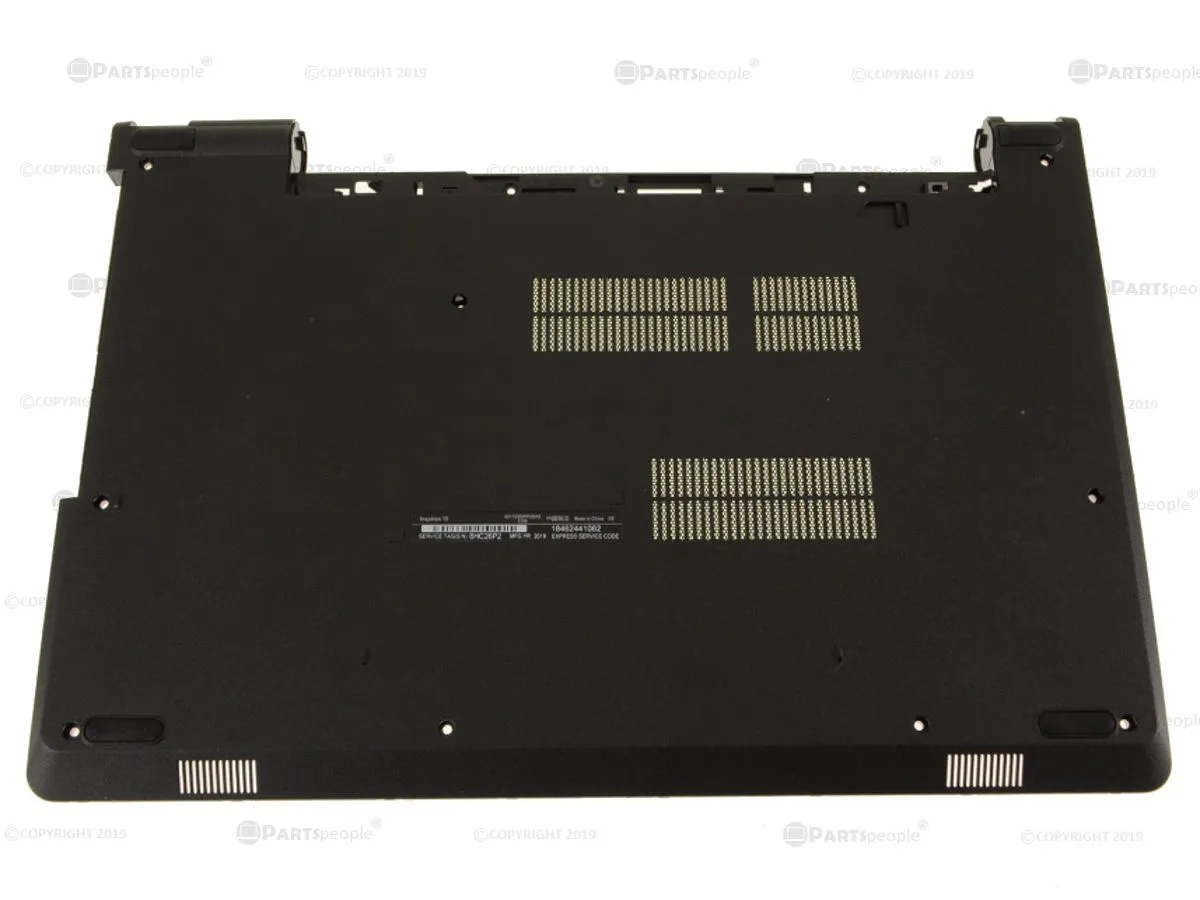 New Dell OEM Inspiron 3573 Laptop Base Bottom Cover Assembly J46KP