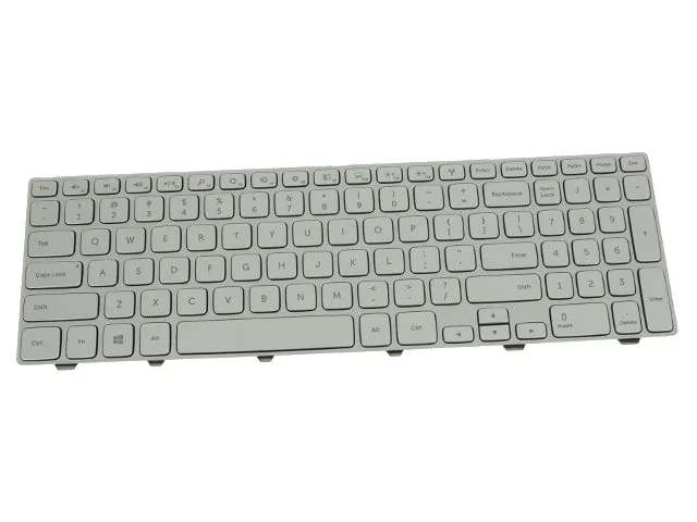 New Dell OEM Inspiron 7537  Laptop Keyboard KK7X9