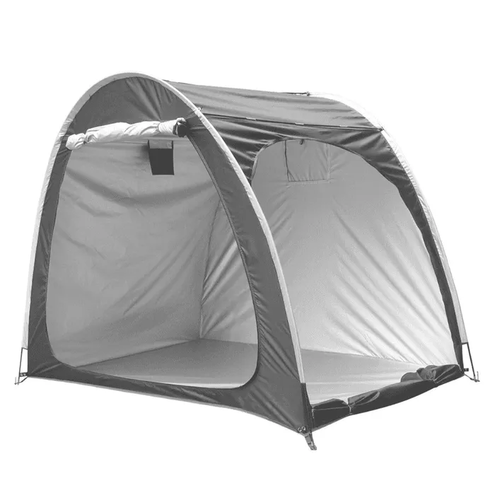 Outdoor Bike Storage Shed