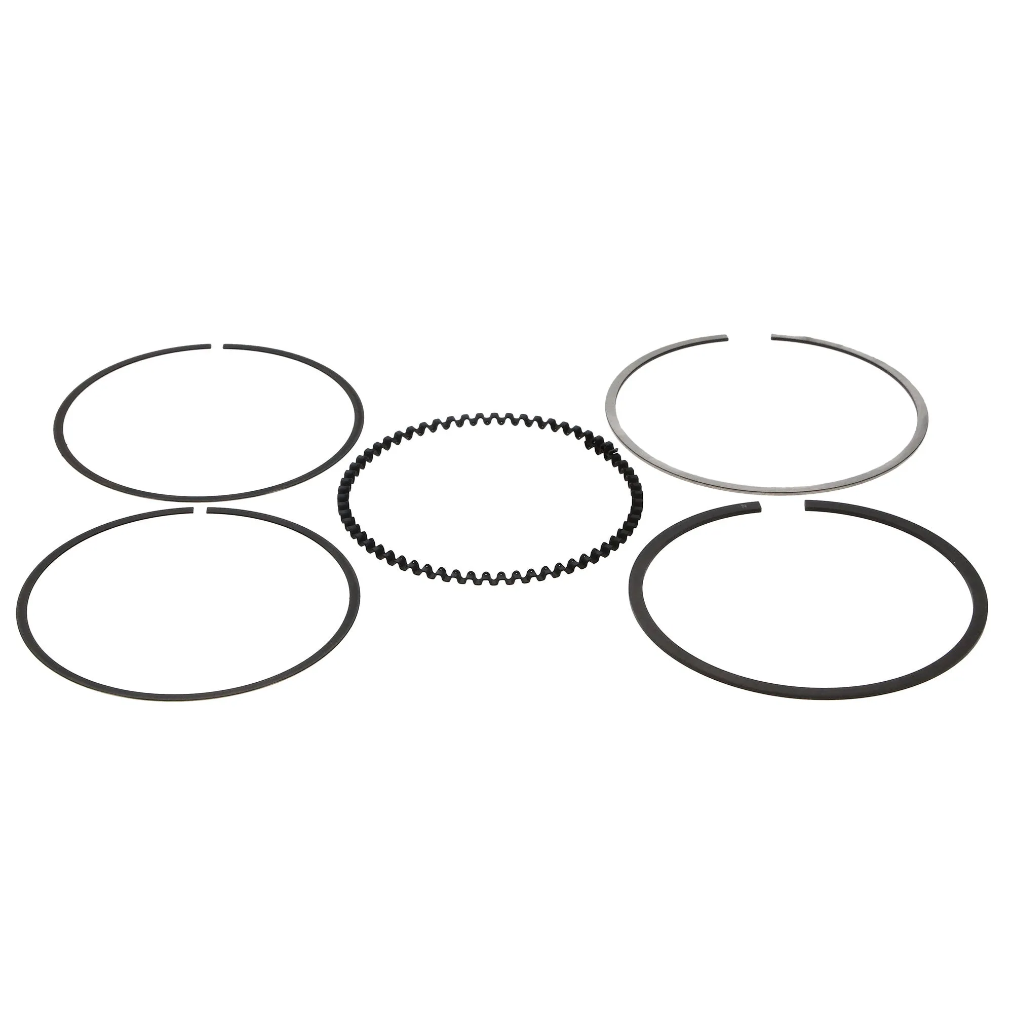 Polaris Ranger 800 Wiseco Piston Rings 80mm Ring Set Cometic Top End Gasket Kit