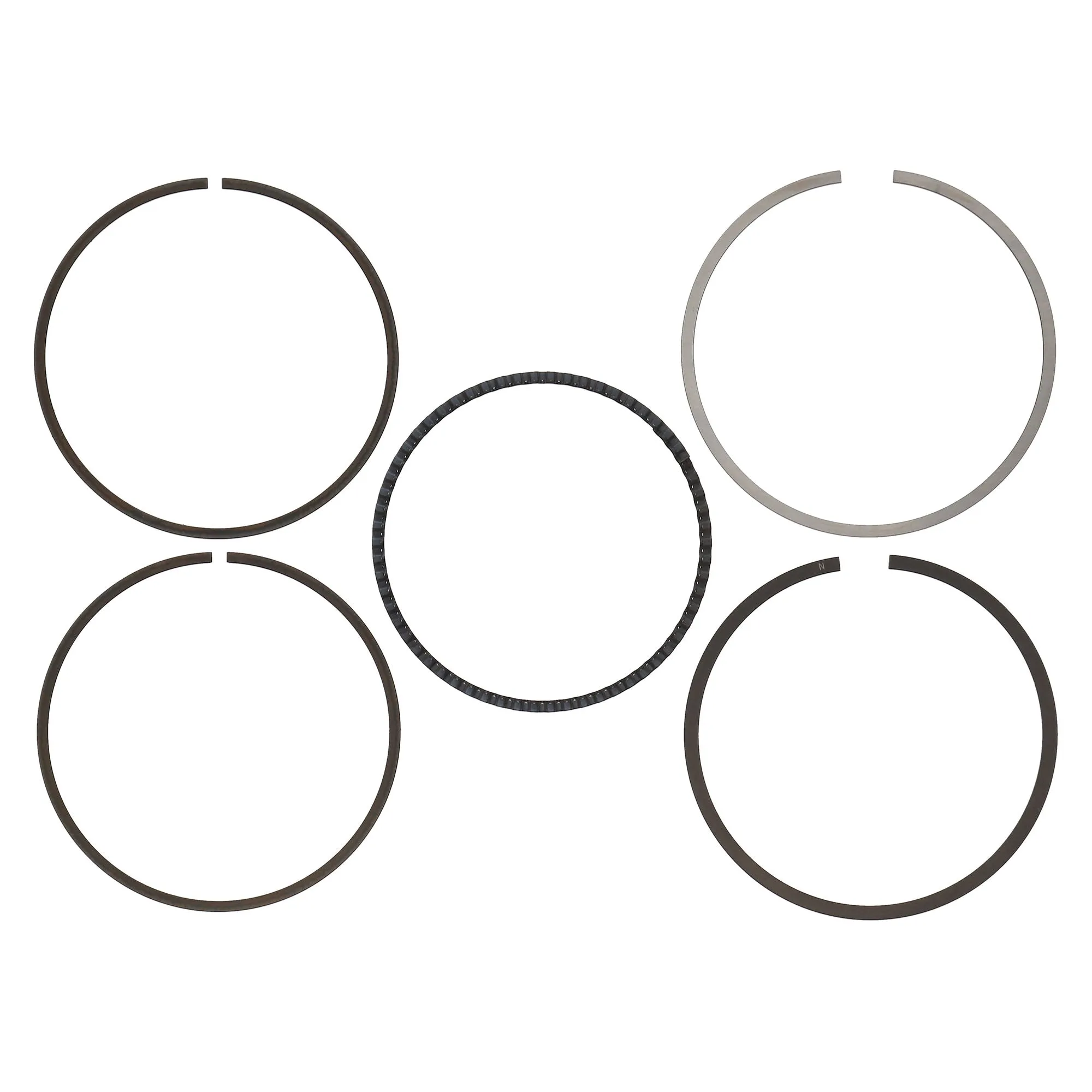 Polaris RZR 800 Wiseco Piston Rings 80mm Piston Ring Set Cometic Top End Gasket
