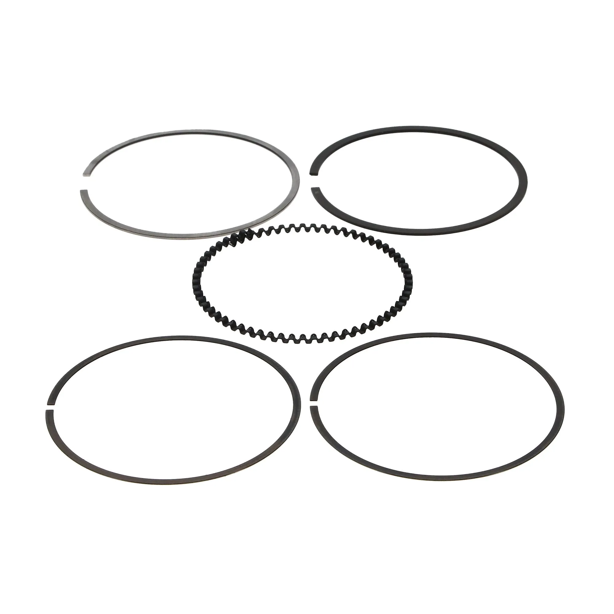 Polaris RZR 800 Wiseco Piston Rings 80mm Piston Ring Set Cometic Top End Gasket