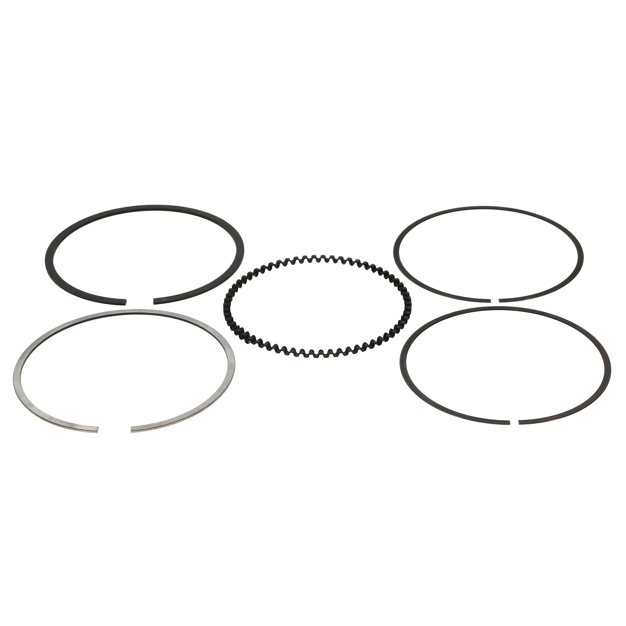 Polaris RZR 800 Wiseco Piston Rings 80mm Piston Ring Set Cometic Top End Gasket
