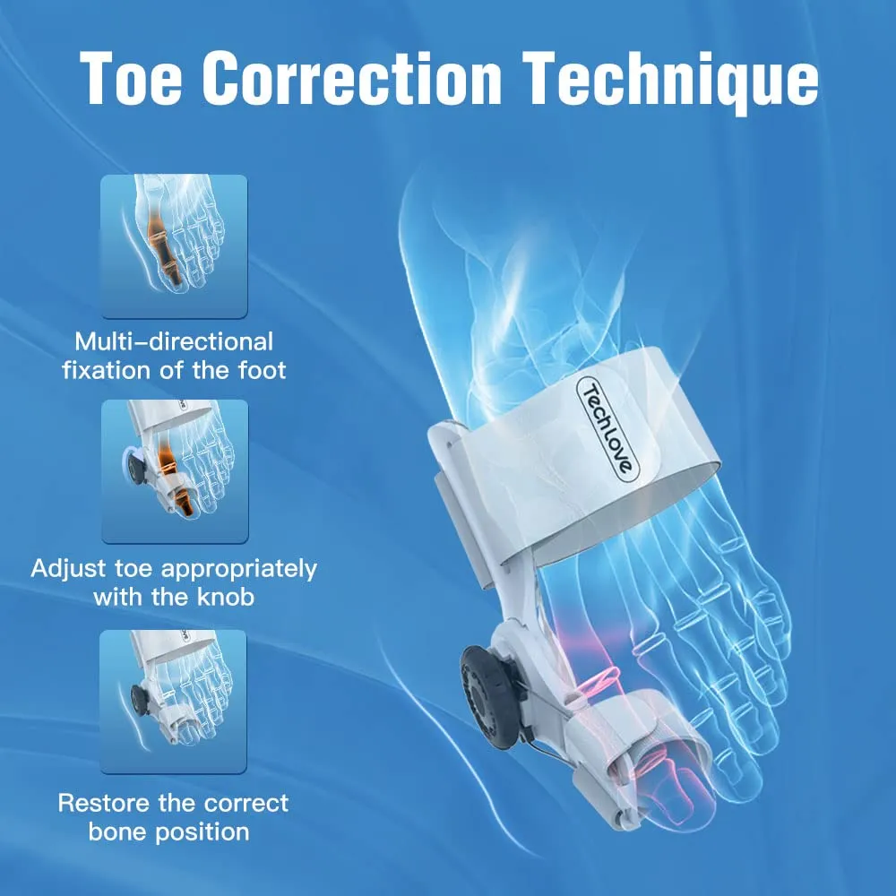 Premium Grade Orthopedic Toe Bunion Corrector