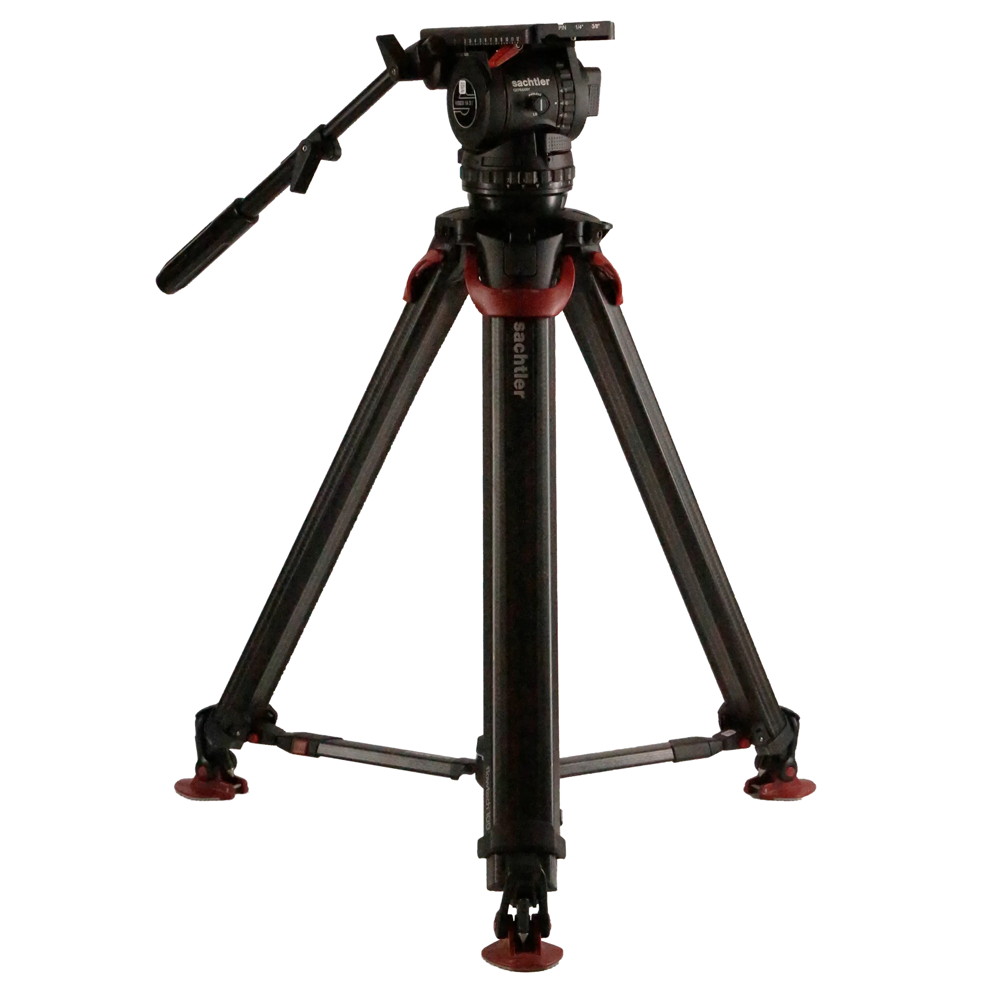 Sachtler Video 18 S2 100mm Ball Head Tripod System