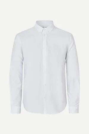Saliam BX Shirt White