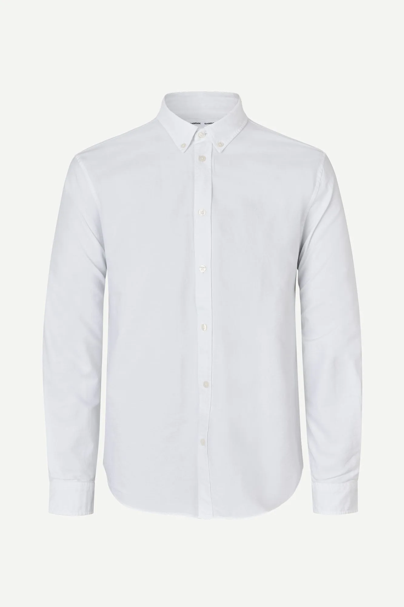 Saliam BX Shirt White