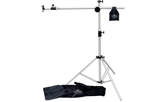Savage Light Boom Arm & Stand
