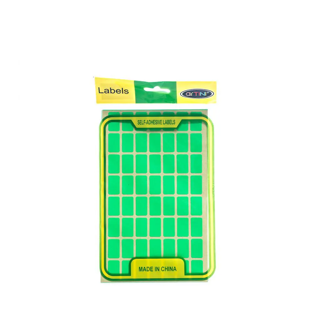 Self-adhesive Labels