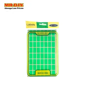 Self-adhesive Labels
