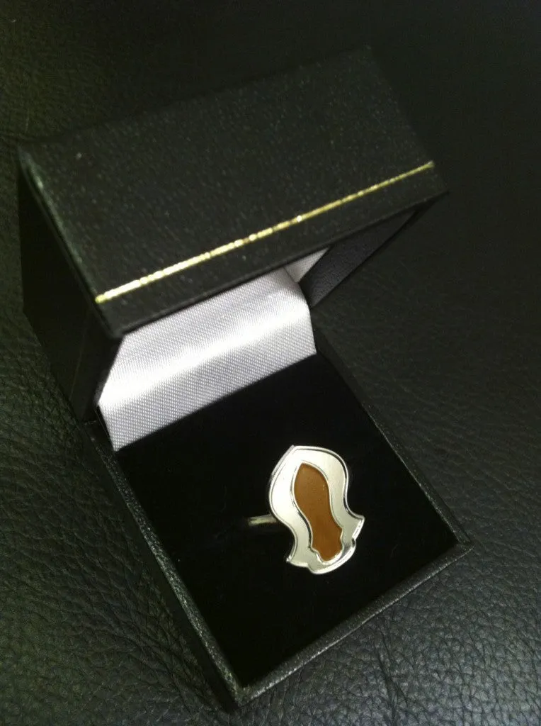 Silver Rings