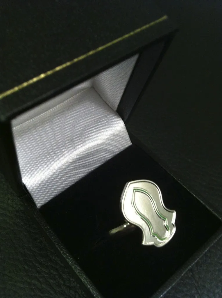 Silver Rings