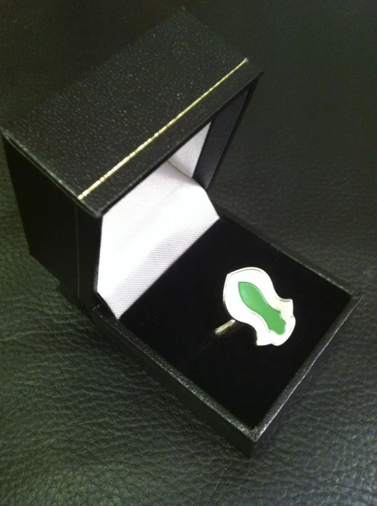 Silver Rings