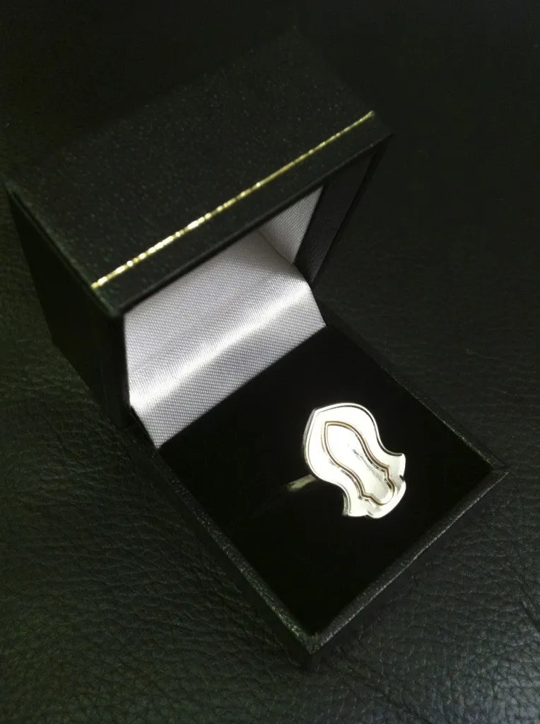 Silver Rings