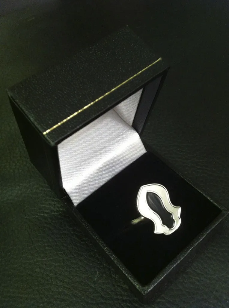 Silver Rings