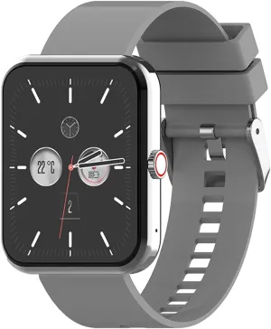 Smart Watch (Answer/Make Calls), 1.85" Smart Watches for Men 110 Sport Modes Fitness Watch with Sleep Heart Rate Monitor, Pedometer, IP68 Waterproof Activity Trackers for iOS Android Smartwatch