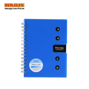 Spiral Note Book