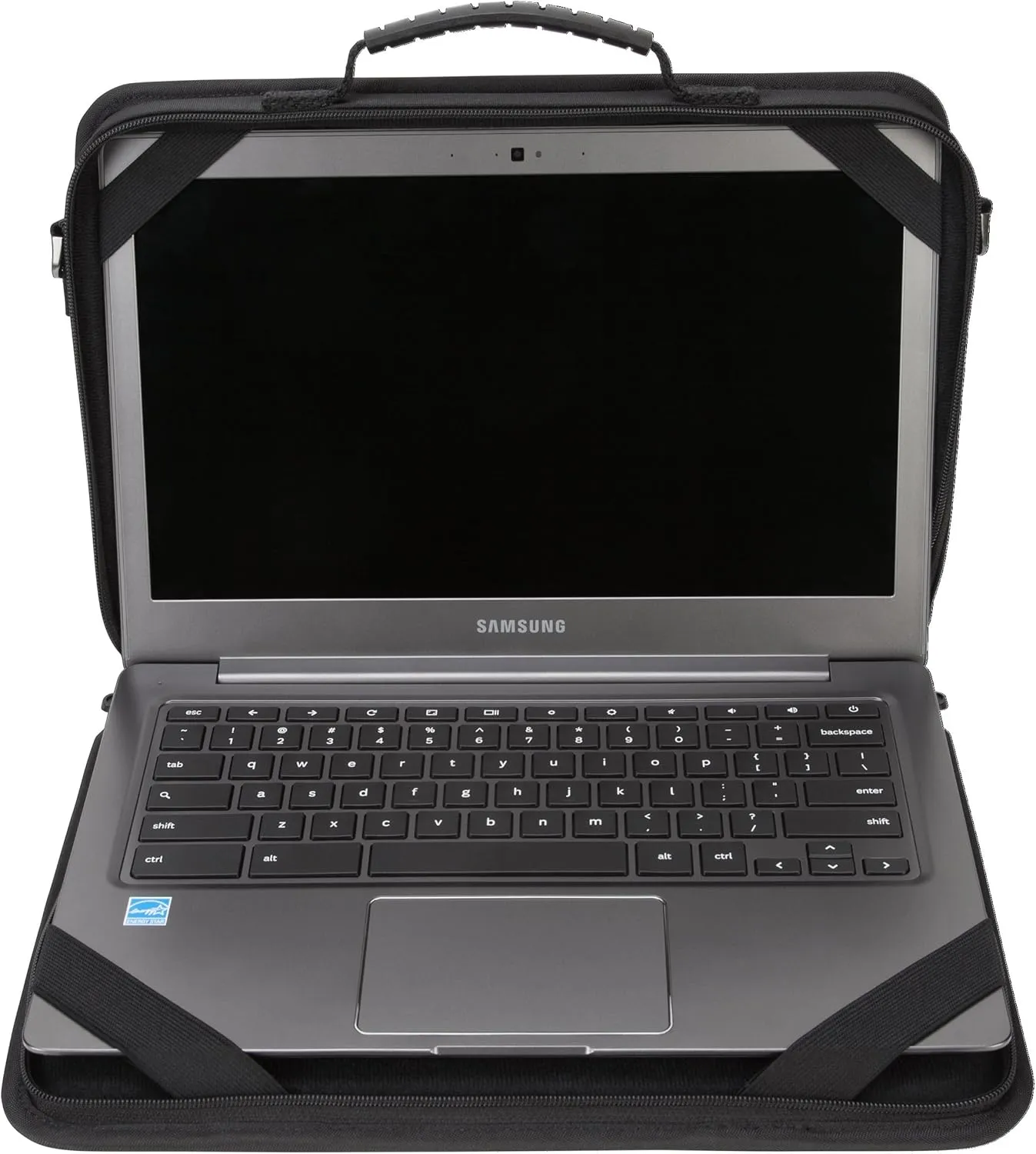 Targus 11.6 Work-in Case for Chromebook/Notebooks - TKC001