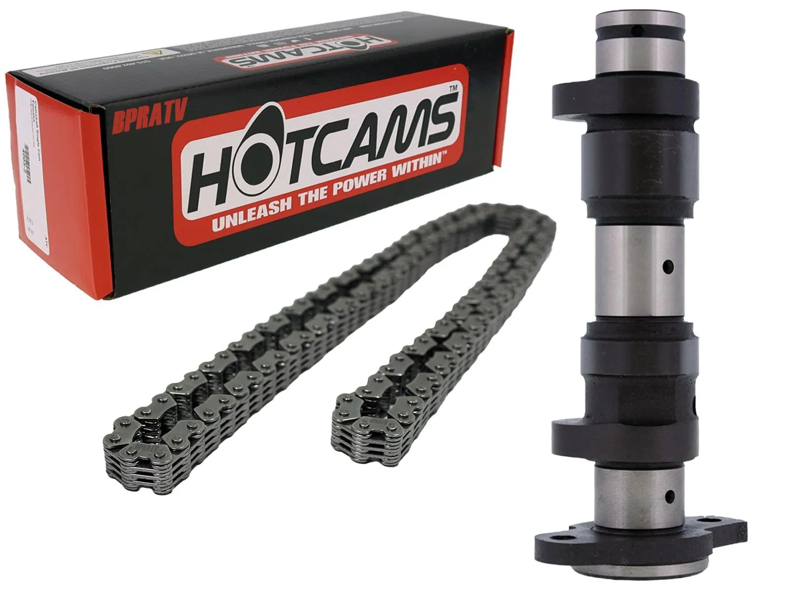TRX 400EX Hotcams Stage 1 Stock Replace Camshaft Valves Rockers Head Rebuild Kit