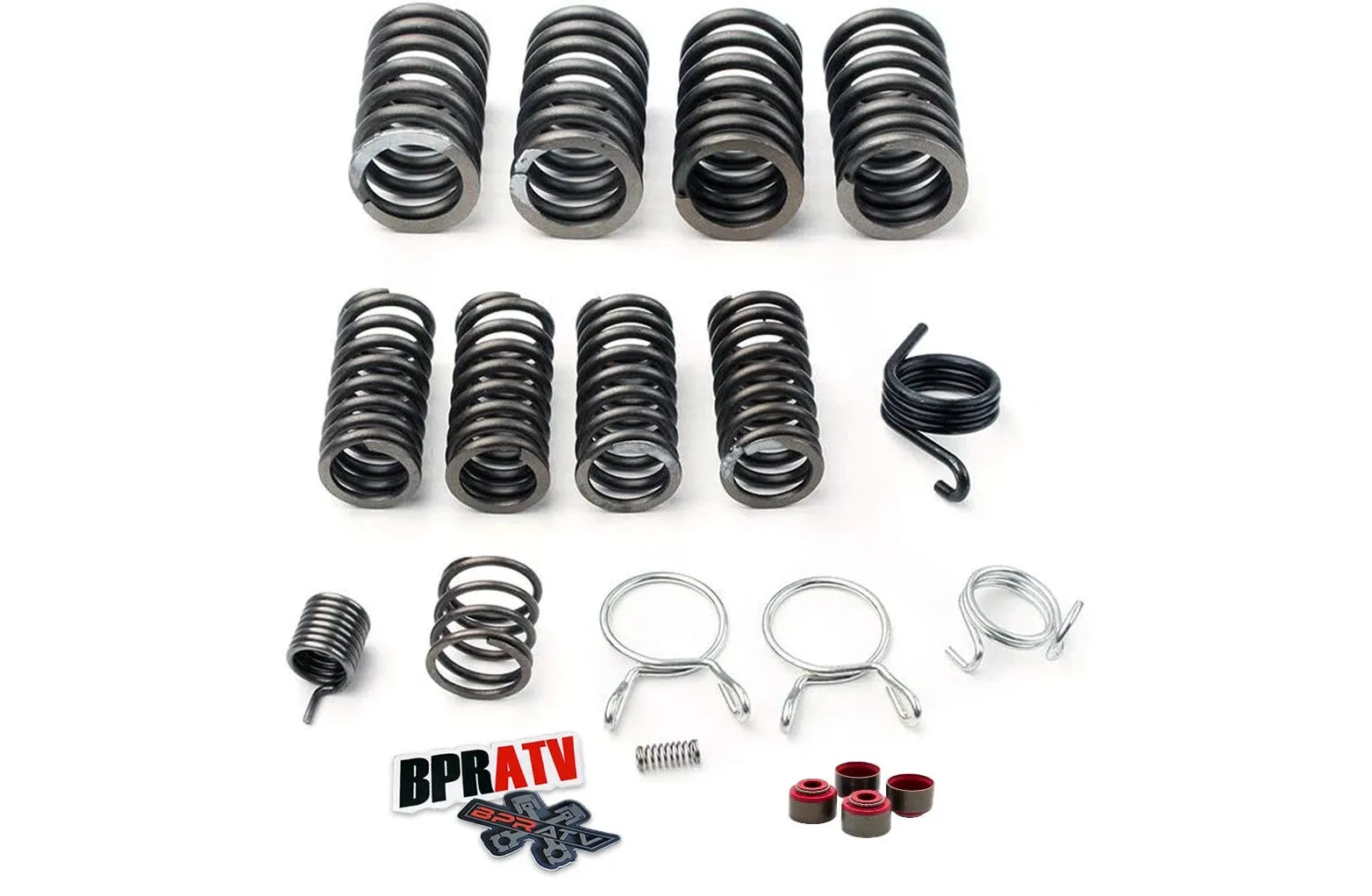 TRX 400EX Hotcams Stage 1 Stock Replace Camshaft Valves Rockers Head Rebuild Kit