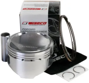 TRX400EX TRX 400EX XR400 Wiseco Piston 10:1 Stock Bore 85mm 85 mil Rings Kit