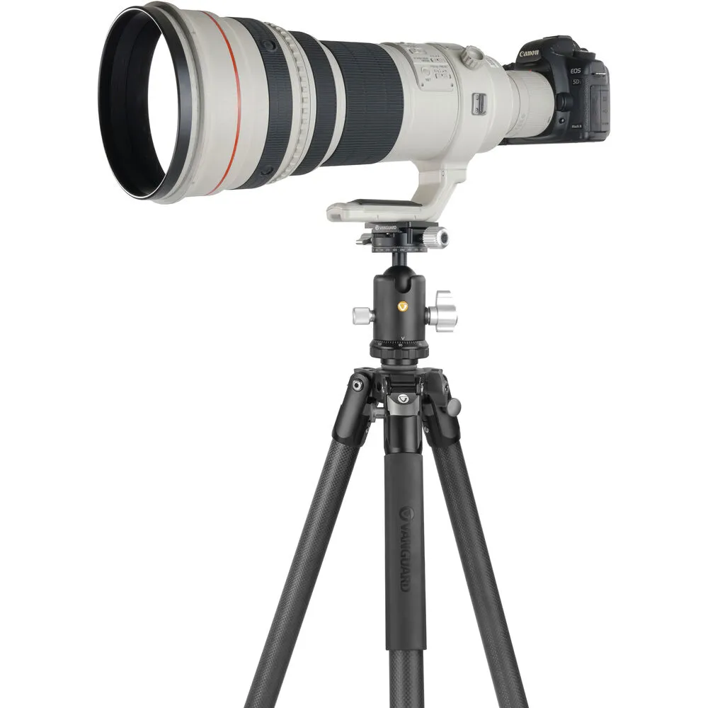 Vanguard VEO3 303CB Carbon Fiber Tripod with Ball Head