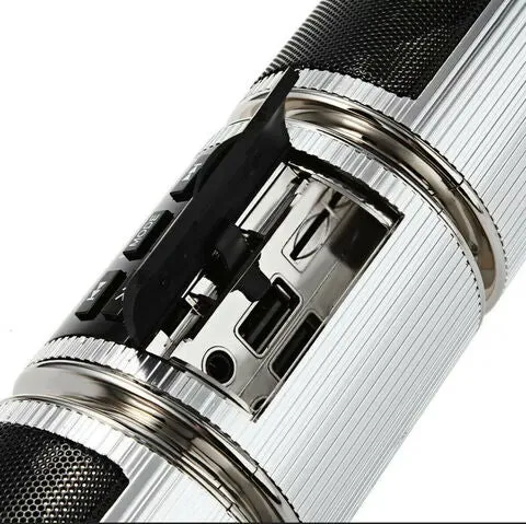 Waterproof Motorcycle Bluetooth Handlebar Speakers - Motorcycle Stereo Speaker