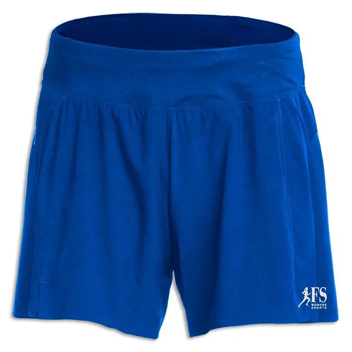 Women's Frank Shorter Pocketed Short 7" Inseam